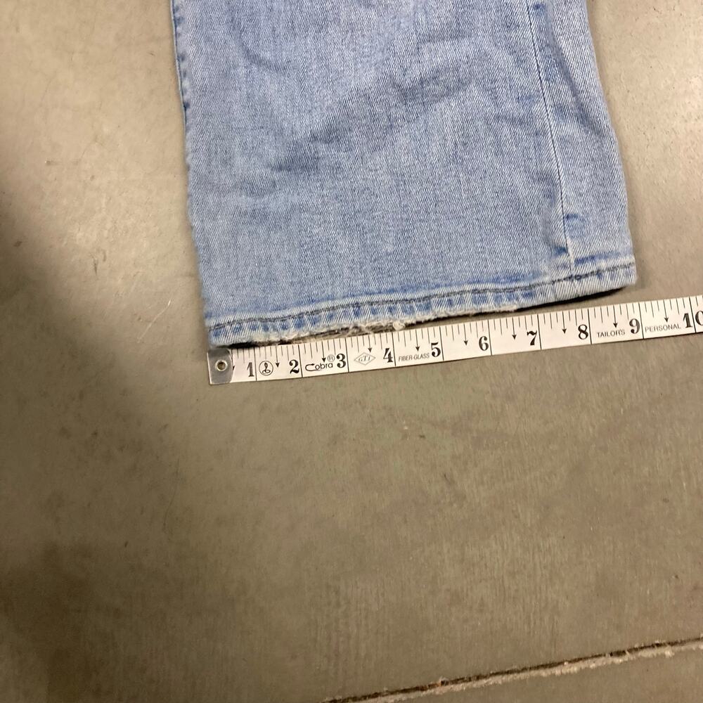 Y2K low rise loft bootcut jeans 27x28 - Picture 4 of 5